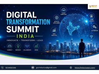 Digital Transformation Summit India