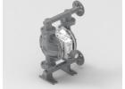 High-Performance Air Operated Pump for Industrial Applications