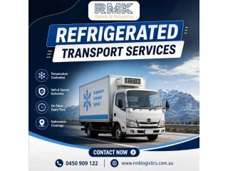 Refrigerated Transport Services