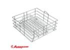 High-Quality Stainless Steel Plate Wire Basket