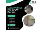 Luxury Boys PG in VV Puram
