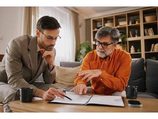 Secure Your Financial Future with a Trusted Financial Advisor