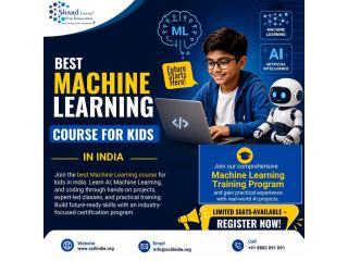 Best Machine Learning Course for Kids in India | AI & ML Training