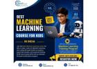 Best Machine Learning Course for Kids in India | AI & ML Training