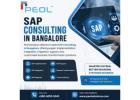 SAP Consulting in Bangalore