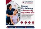Synergy Physiotherapy in Ramamurthy Nagar Main Road