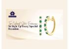 Colored Stone Earrings for Every Occasion | Elegant & Timeless Styles