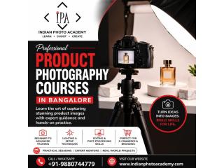 product photography course in Bangalore