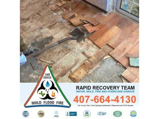 Water Damage Restoration Kissimmee