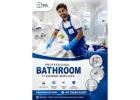 Deep Bathroom Cleaning Services for a Fresh Home