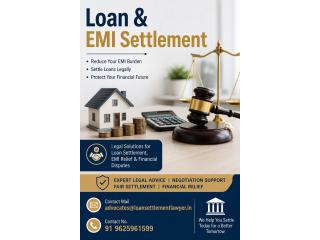 Can Loan & EMI Settlement Help Reduce Your Financial Stress?