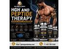 HGH and Peptide Therapy Products Available Online