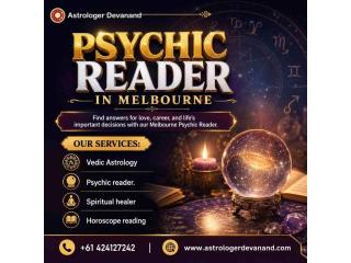Pshyic Reader in Melbourne