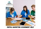 Get Expert Digital Marketing Assignment Help for Better Grades