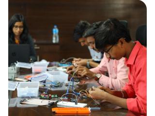 BE Mechanical Engineering Course | Industry-Focused Learning
