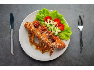Best Crispy Chicken Wings in Cedar Falls IA Today