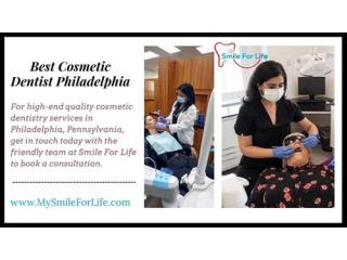 Best Cosmetic Dentist Philadelphia Delivering Beautiful Smiles