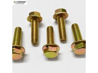 Brass Bolts Exporter From India