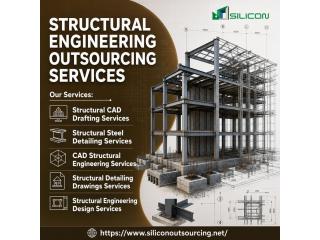 Structural Engineering Outsourcing Services Starting at $15/hr
