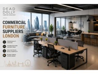 Affordable Commercial Furniture Suppliers London