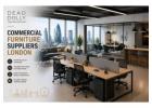 Affordable Commercial Furniture Suppliers London