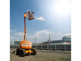 Cherry Picker Hire London | Cherry Picker Hire | Cherry Picker Van | AFI Rentals