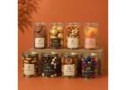 Clear Tin and Clear Plastic Jars with Special Bulk Order Offers for Home Bakers and Food Businesses
