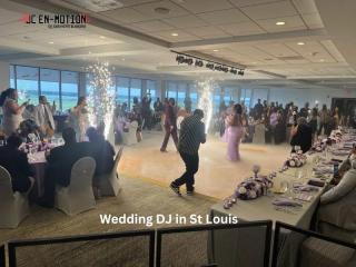 Trusted Wedding DJ in St Louis Available for Your Event
