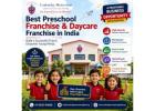 Best Preschool Franchise & Daycare Franchise in India | Montessori Playschool Opportunities