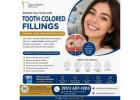 Tooth Colored Fillings Treatment in Moreno Valley – Nuevo