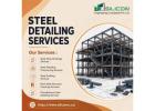 Professional Steel Detailing Services Starting at Just $15/hr