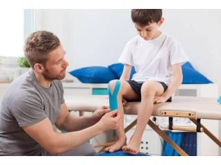 Paediatrics Physiotherapy Services in Gurgaon | Expert Child Physiotherapy Care