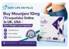 Buy Mounjaro 10mg (Tirzepatide) Online UK, US - Effective To Lose Weight