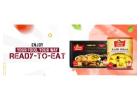 Buy Ready to Eat Food Products Online at Chokhi Dhani Foods