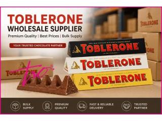 Toblerone Wholesale Distributor for Retailers