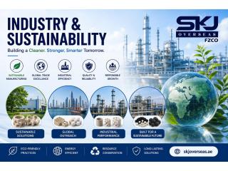 Driving Sustainable Performance Across Industrial Operations