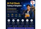 Master AI Skills with AI Full Stack Training in Hyderabad