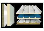 PUF Sandwich Panels Manufacturer in India  Mount