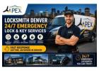 Locksmith Denver – 24/7 Emergency Lock & Key Services