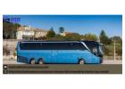 Make Your Wedding Day Easy with Charter Buses USA
