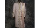 Sherwani Shopping in Hyderabad: Tips for First-Time Buyers 