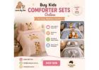Buy Kids Comforter Sets Online for Cosy Bedtime Comfort