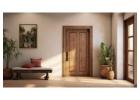 WPC door frames in India | Sarvesh