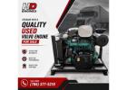 Upgrade with a Quality Used Volvo Engine for Sale