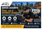Denver Locksmith for Home, Car & Business Lockouts