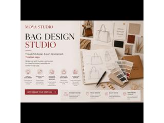 Turn Your Bag Idea into a Production-Ready Product