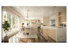 Luxury Kitchen & Dining Room 3D Interior Rendering Services