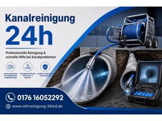 Kanalreinigung Dresden – Zuverlässige Reinigung für jedes Rohrsystem