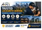 Trusted Locksmith Denver for Residential & Commercial Security