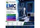 EMC Testing Lab - Reliable EMC Compliance Testing Services